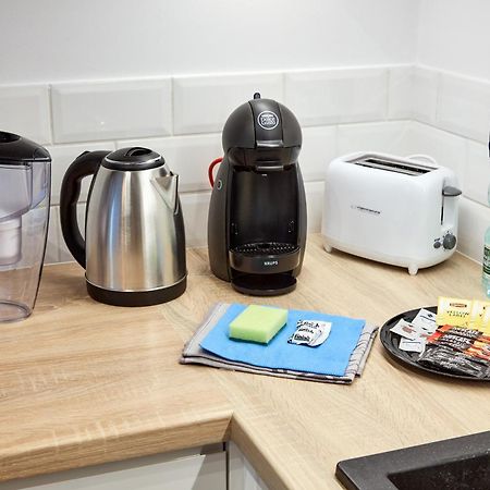 Malta Homely Apartment 포즈난 외부 사진