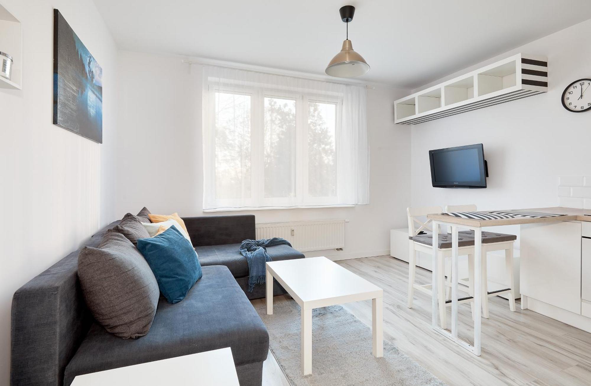 Malta Homely Apartment 포즈난 외부 사진