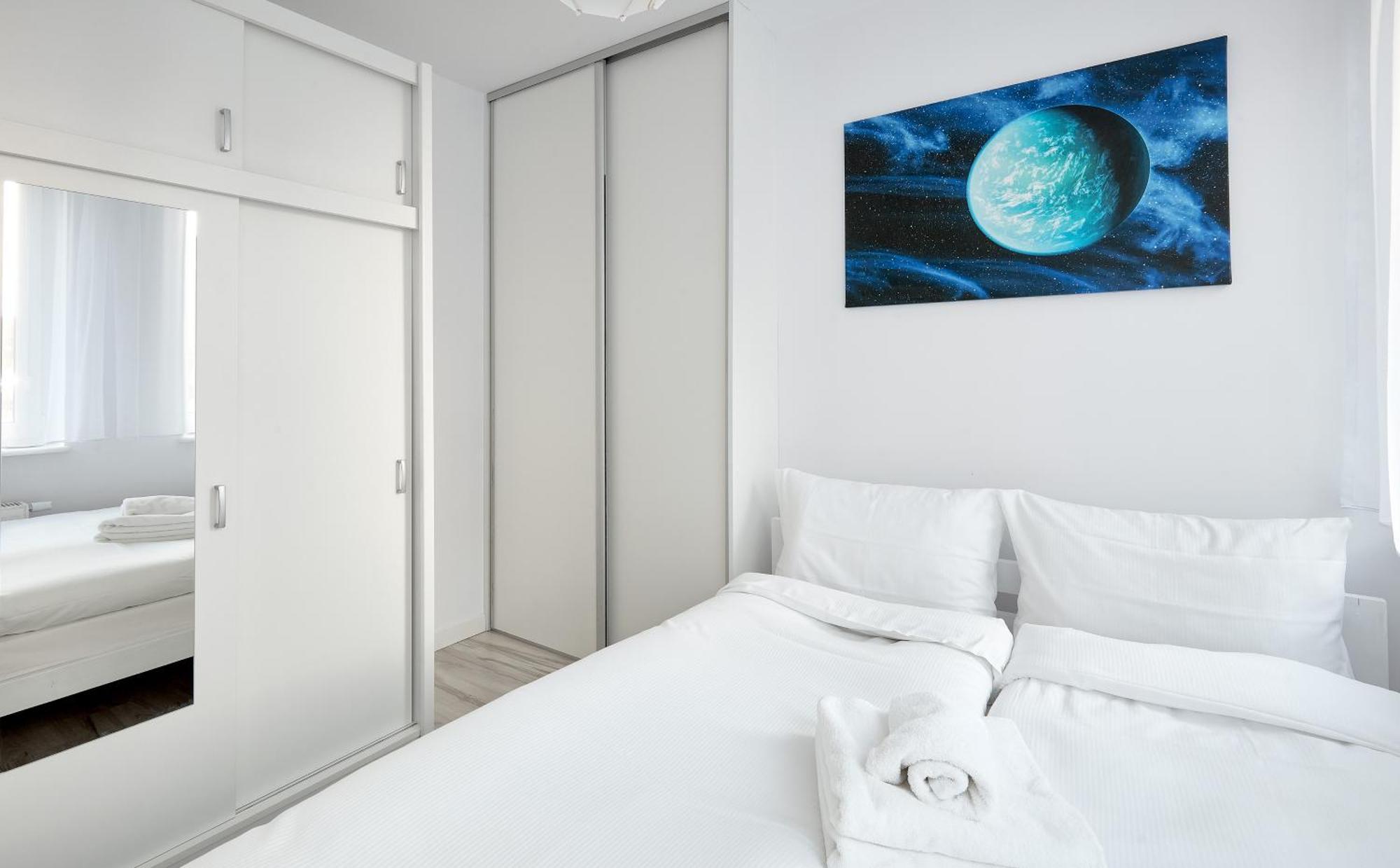 Malta Homely Apartment 포즈난 외부 사진