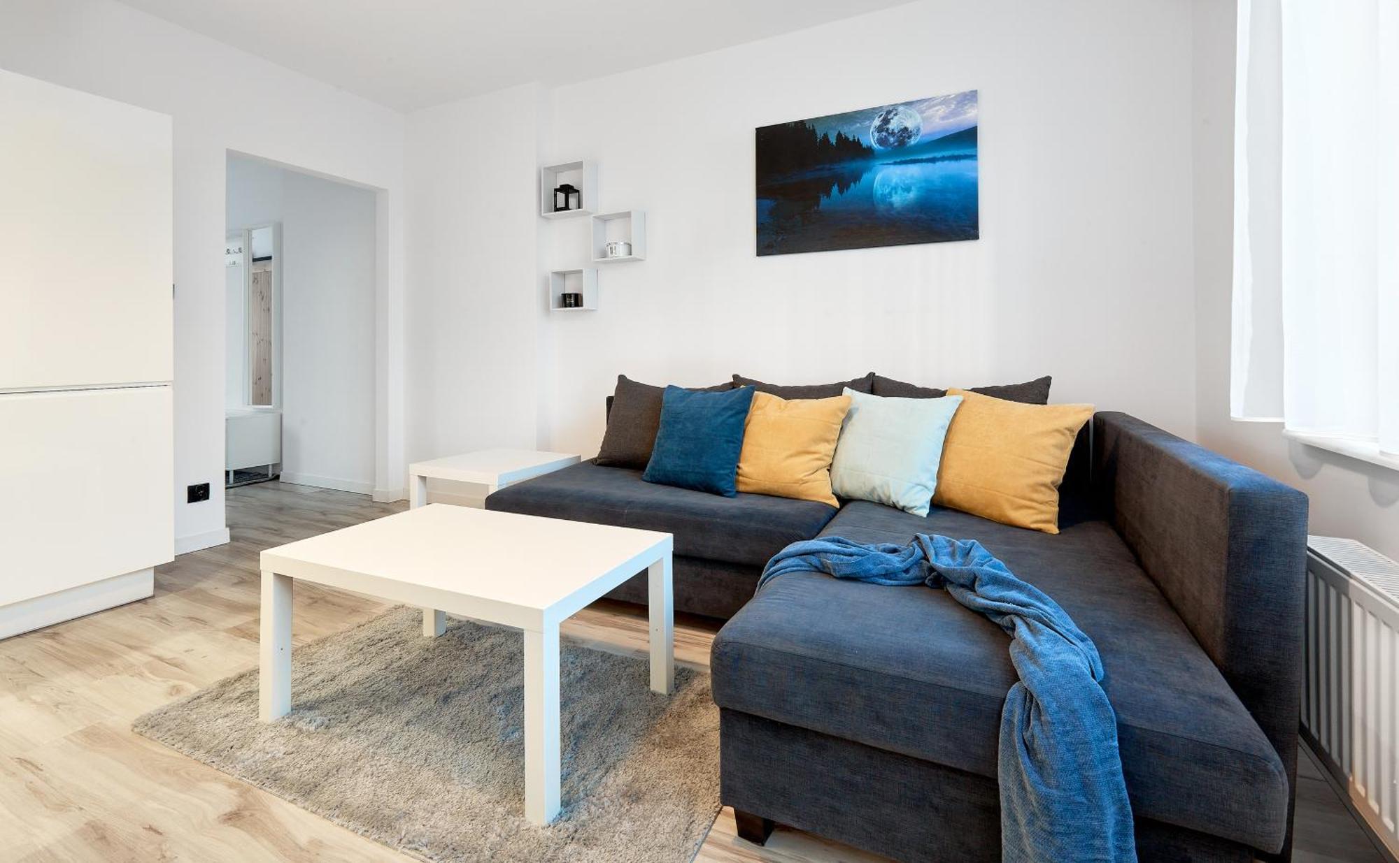 Malta Homely Apartment 포즈난 외부 사진
