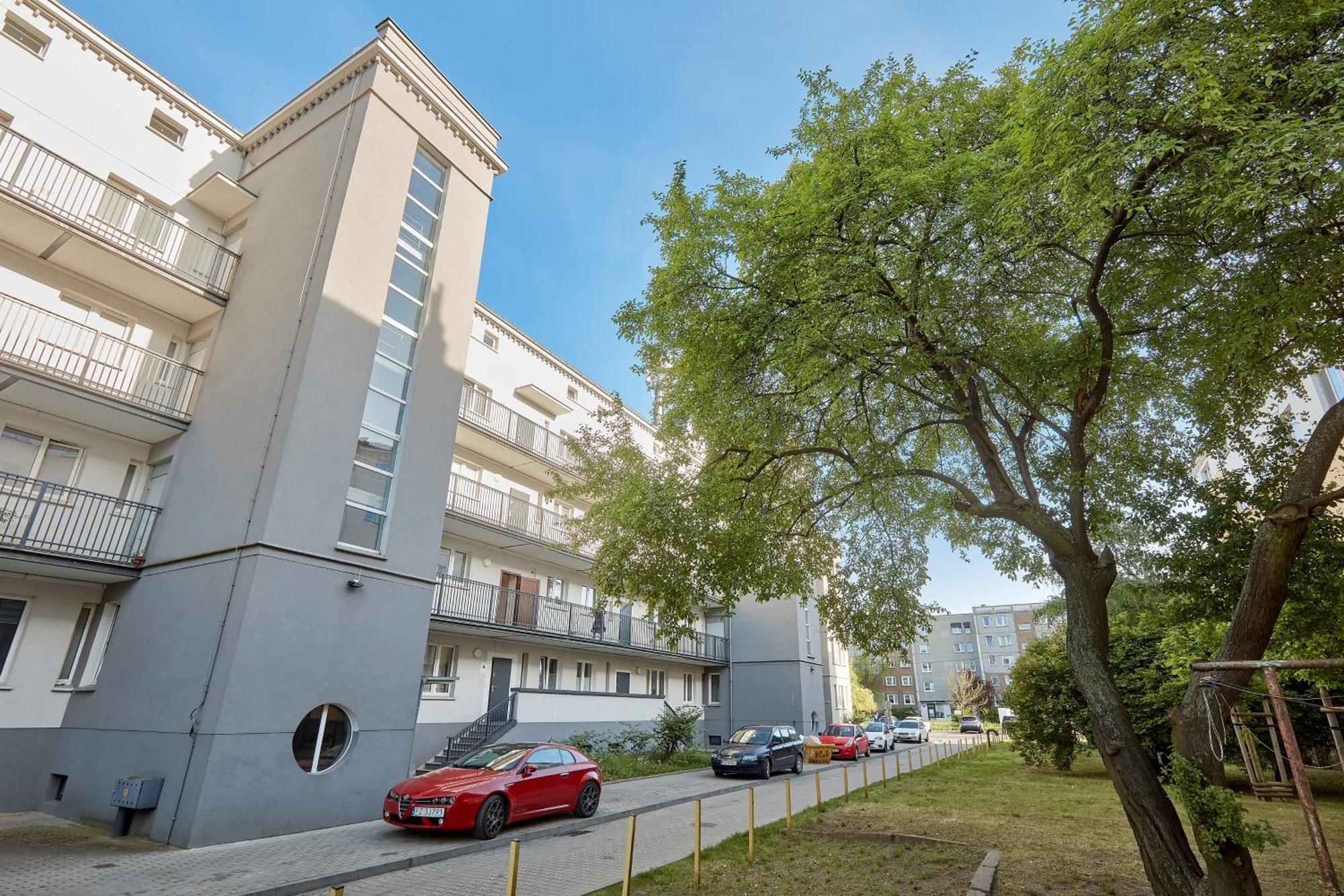 Malta Homely Apartment 포즈난 외부 사진